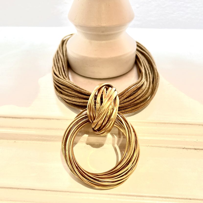 COLLAR"VIDA"