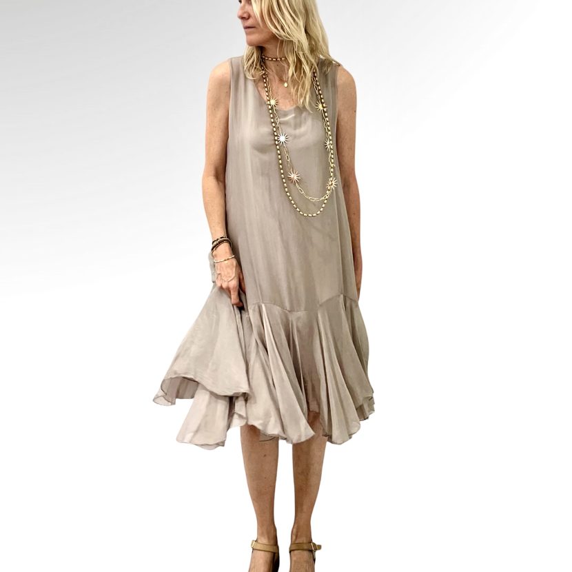 VESTIDO "FERIA TOPO"