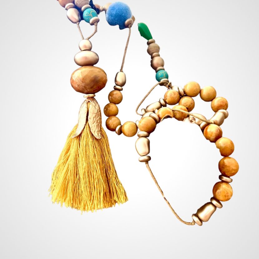 Collar "Boho"
