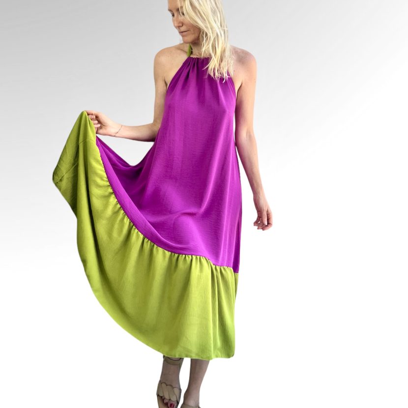 VESTIDO “VIOLETA”