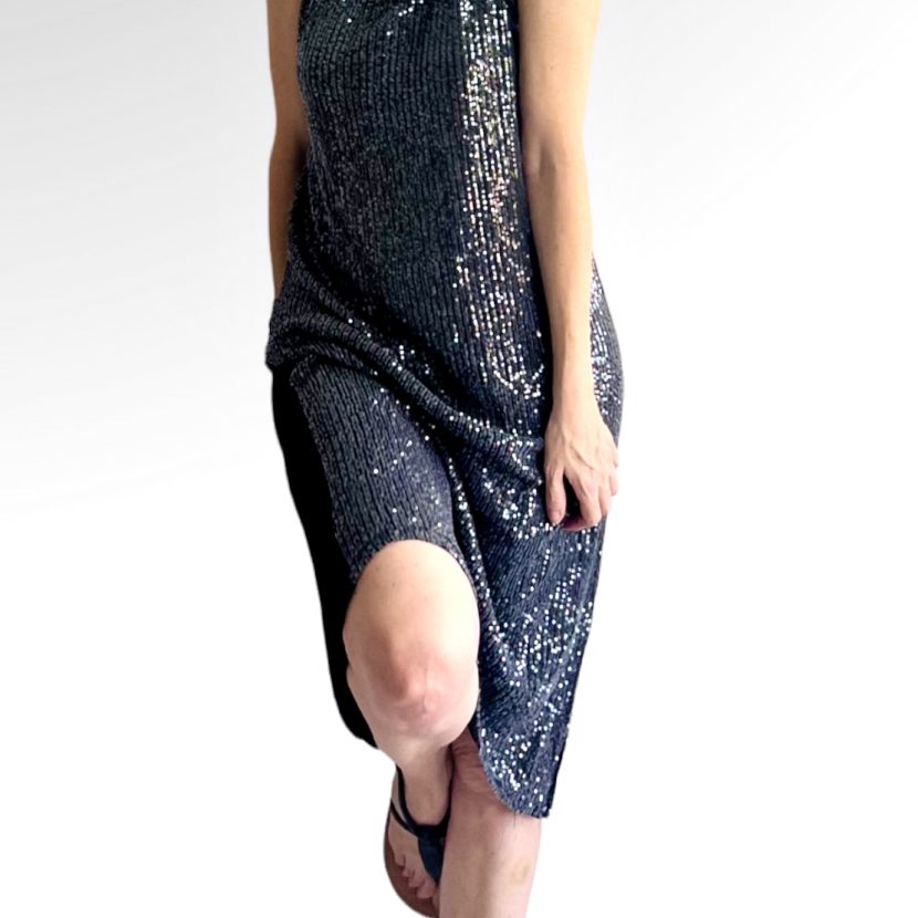 VESTIDO "MOMA NEGRO"