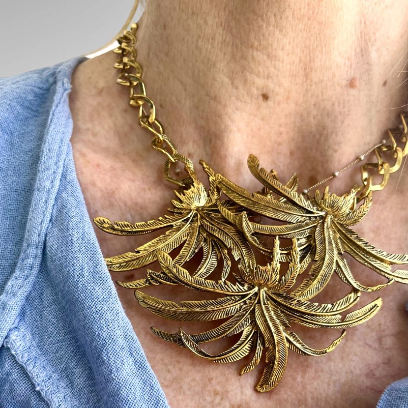 COLLAR “PALMA”