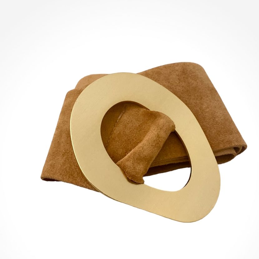 CINTURON ANTE “CAMEL”