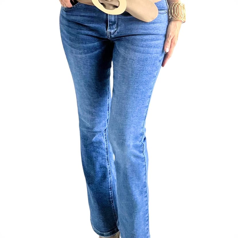 PANTALÓN VAQUERO “LINDA” - S(36-38)