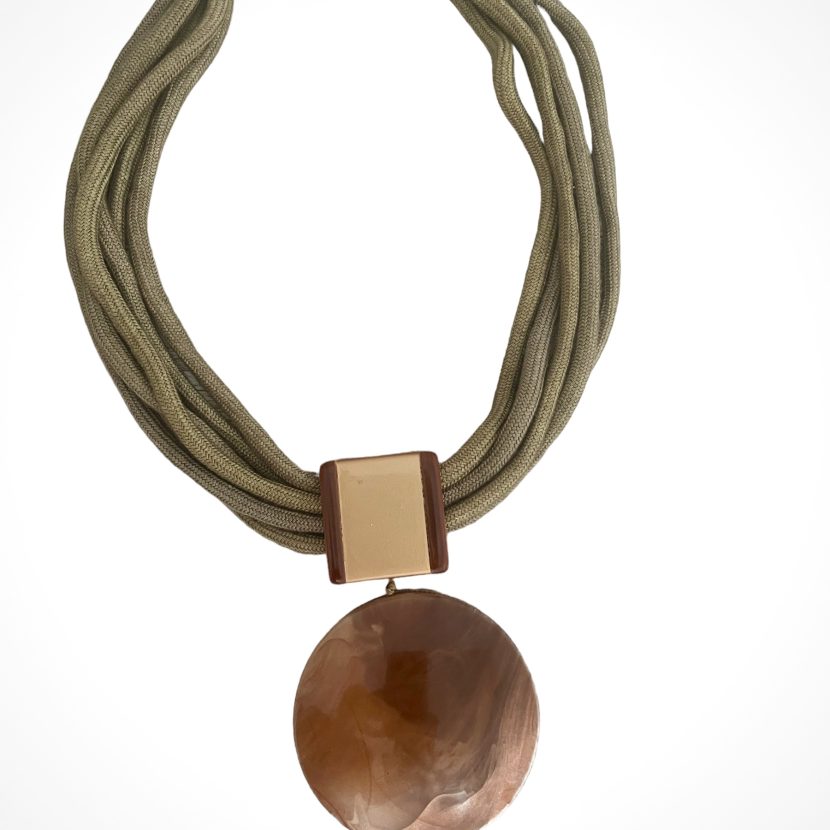 COLLAR “ALMA”