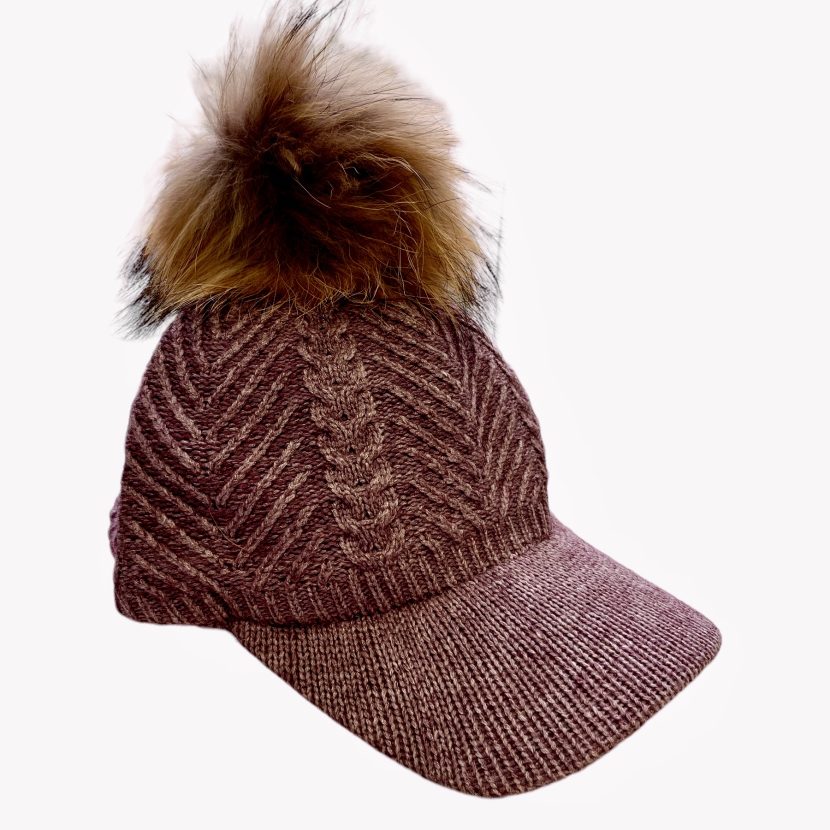 Gorra de punto “LONDON”