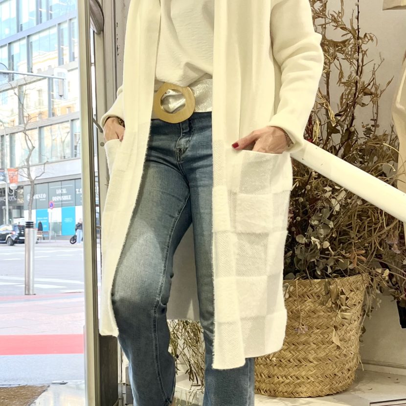 Chaqueta “Tudela”