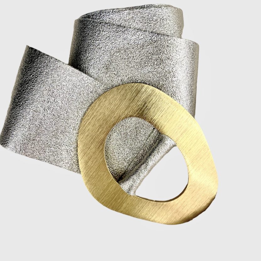 Cinturón “Plata”