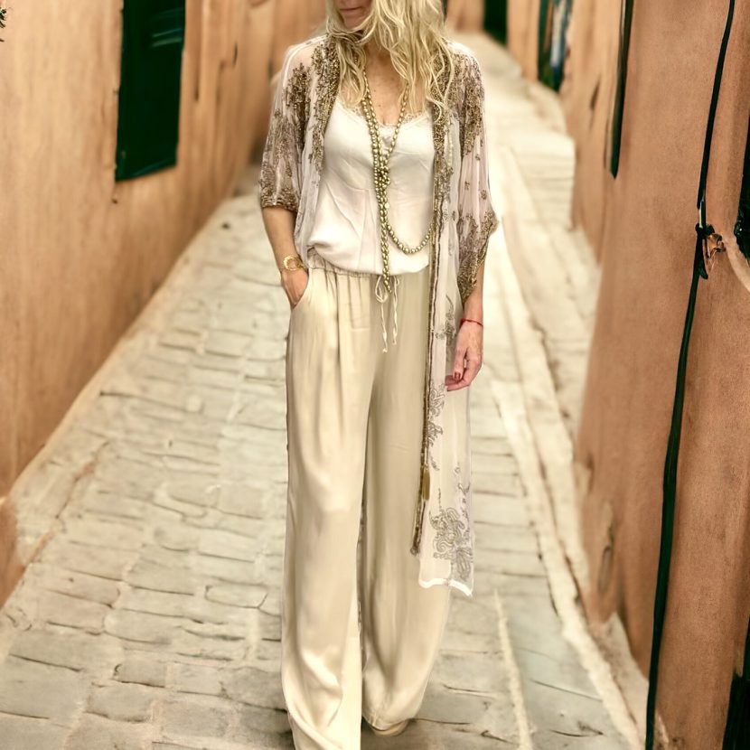 Kimono “Oro”