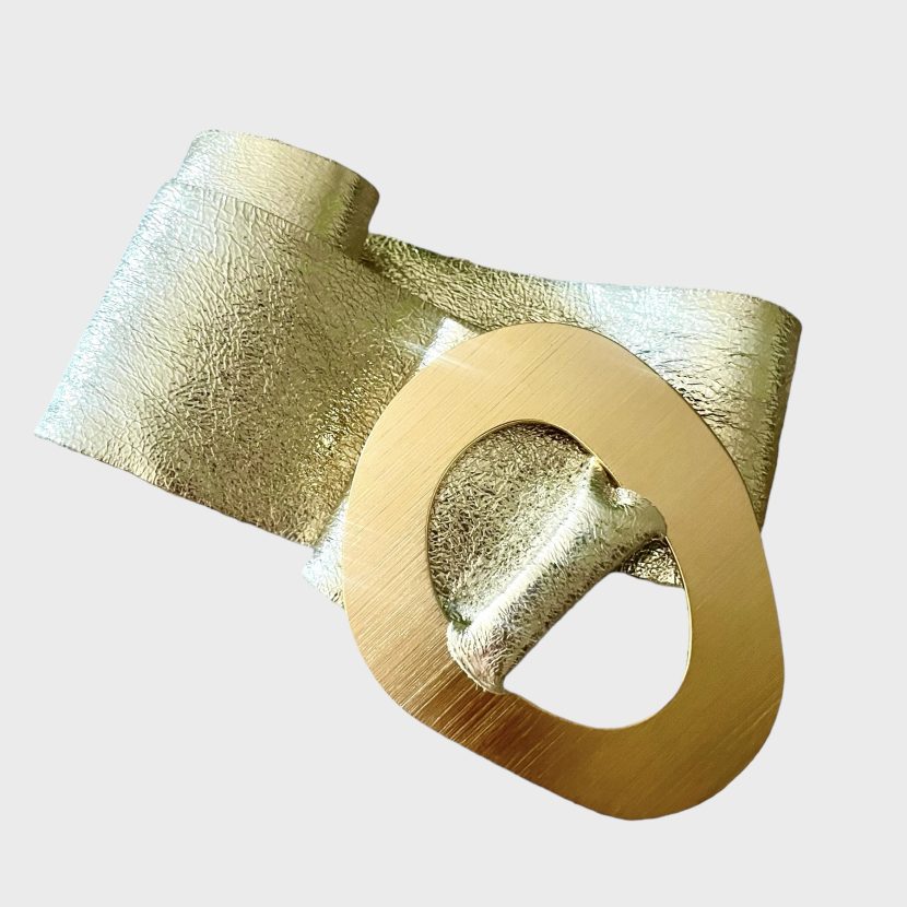 Cinturón “Oro”