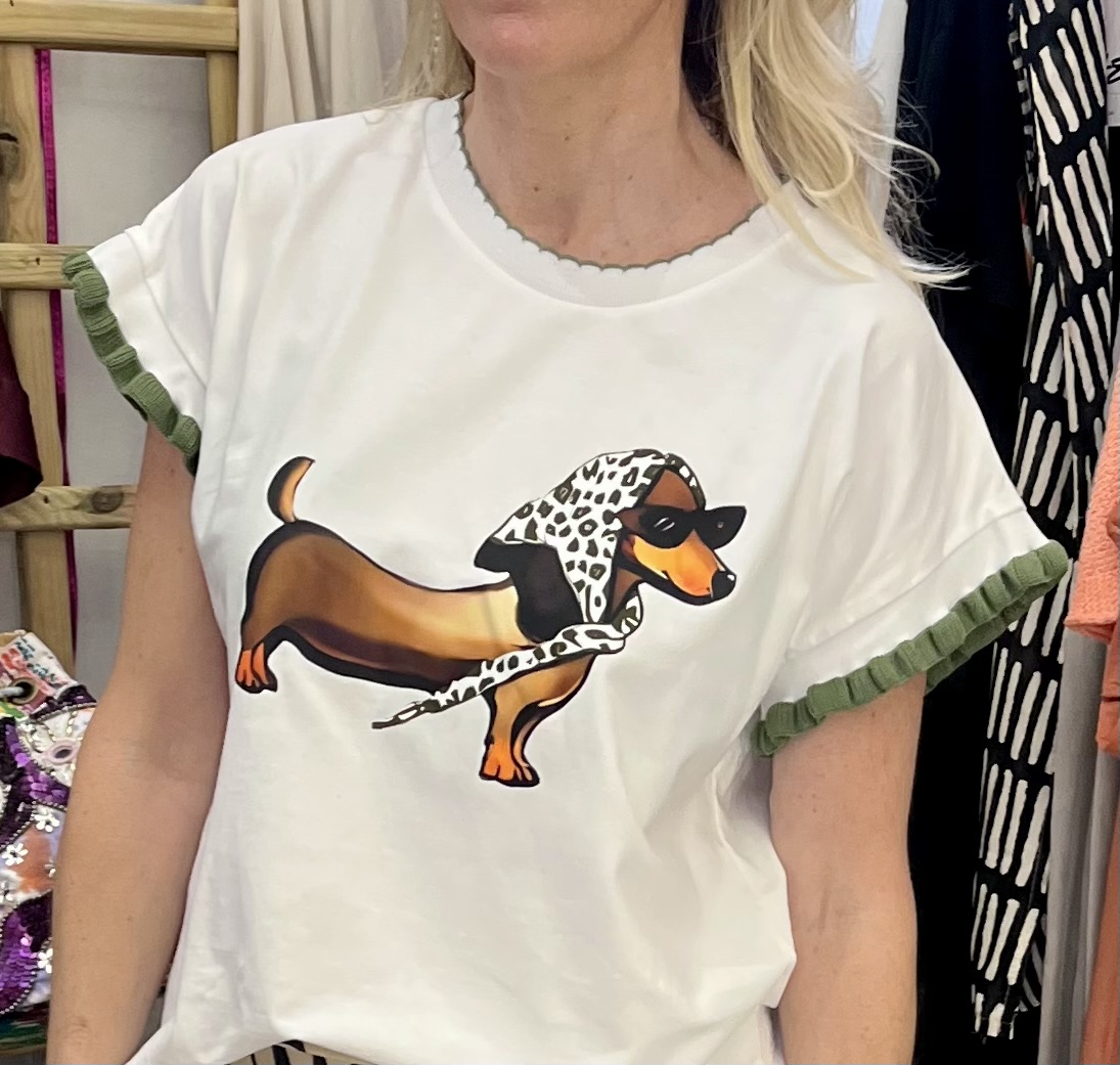 Camiseta “Teckel”