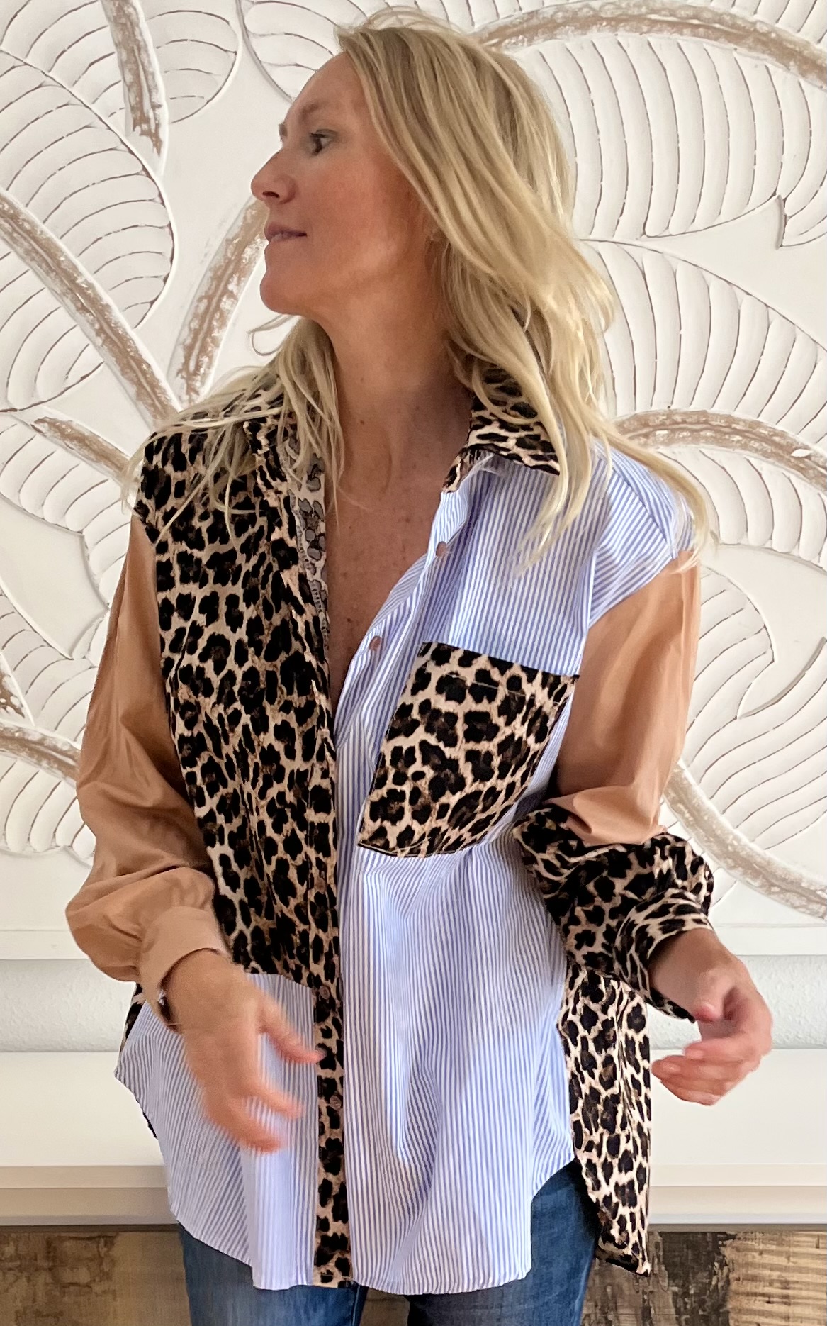 Camisa “ Samira”