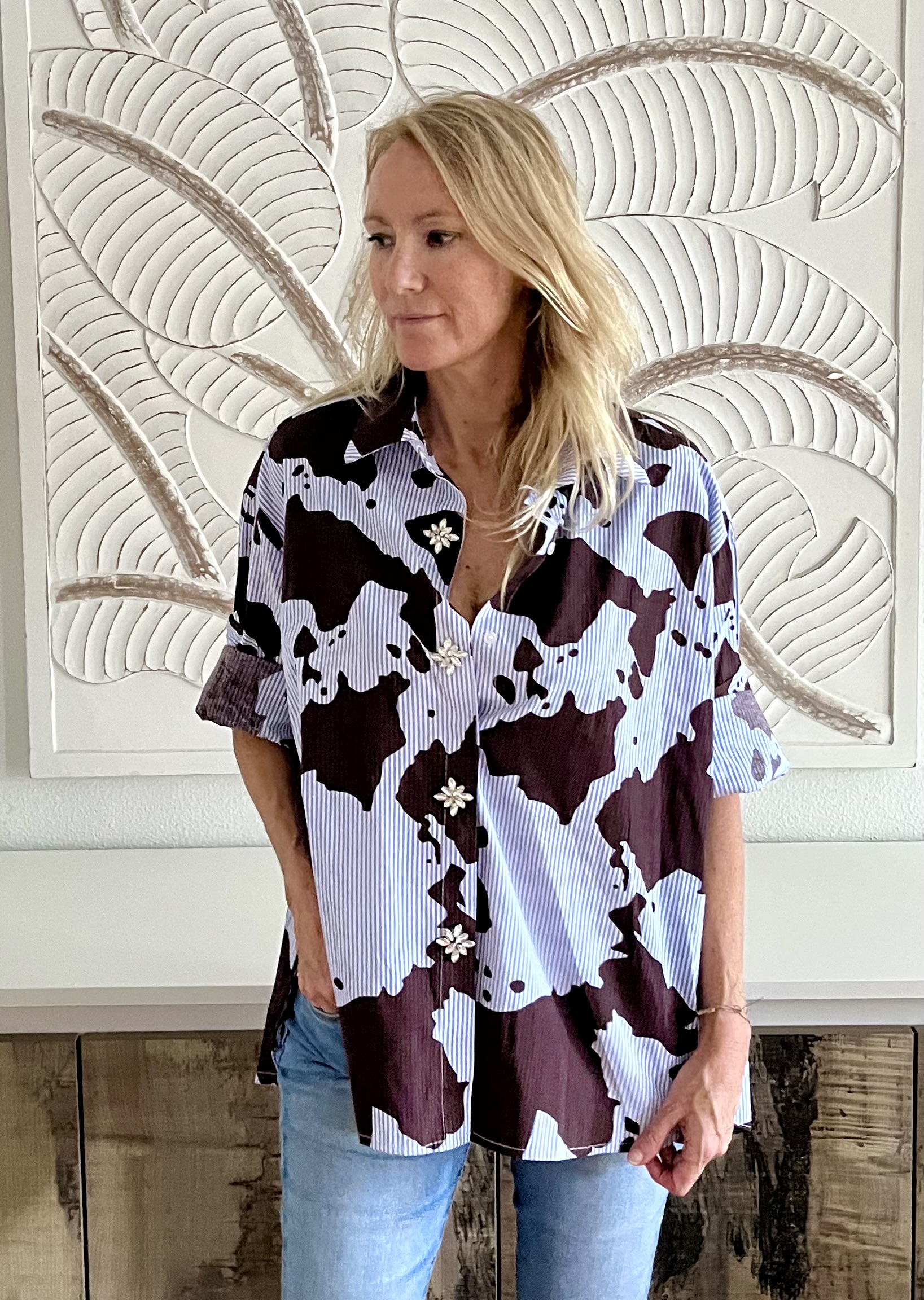 Camisa “ Africa”