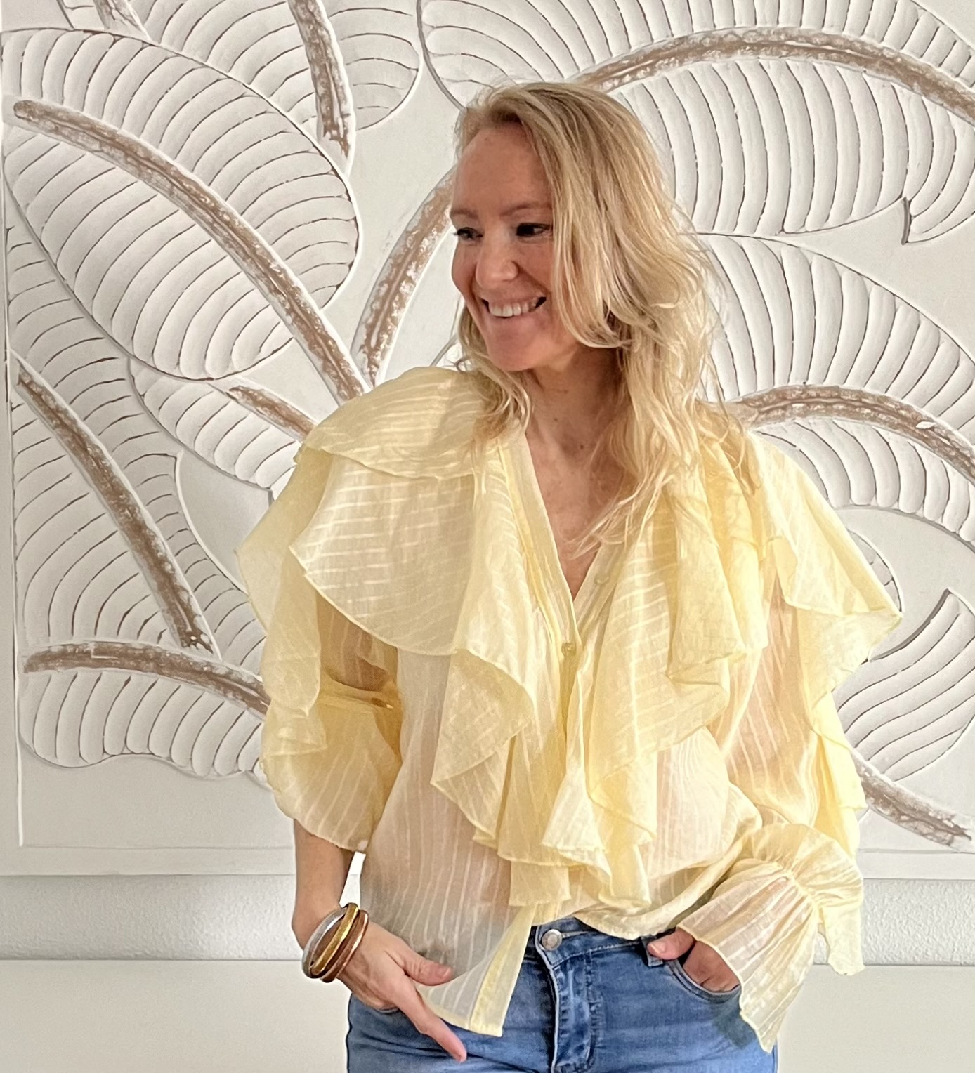 Blusa “ Armonía “