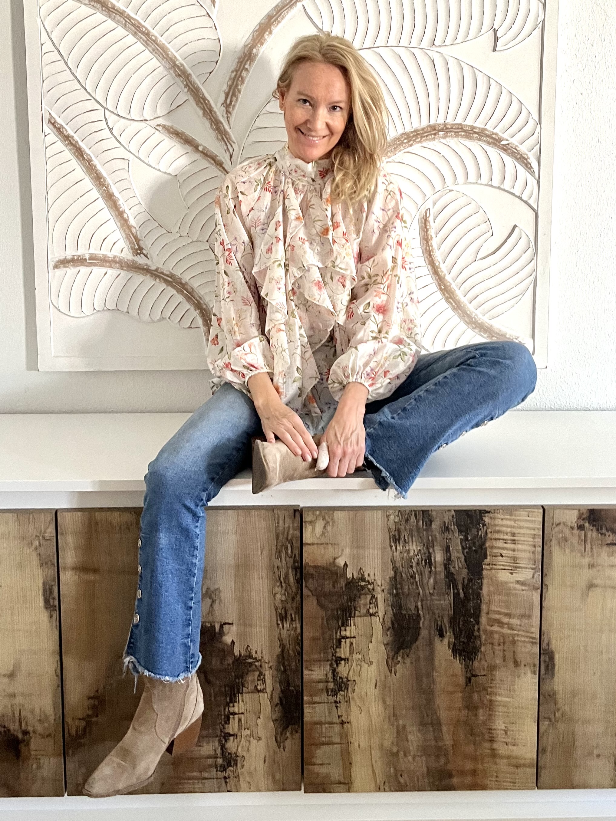 Blusa “ Dulcinea”