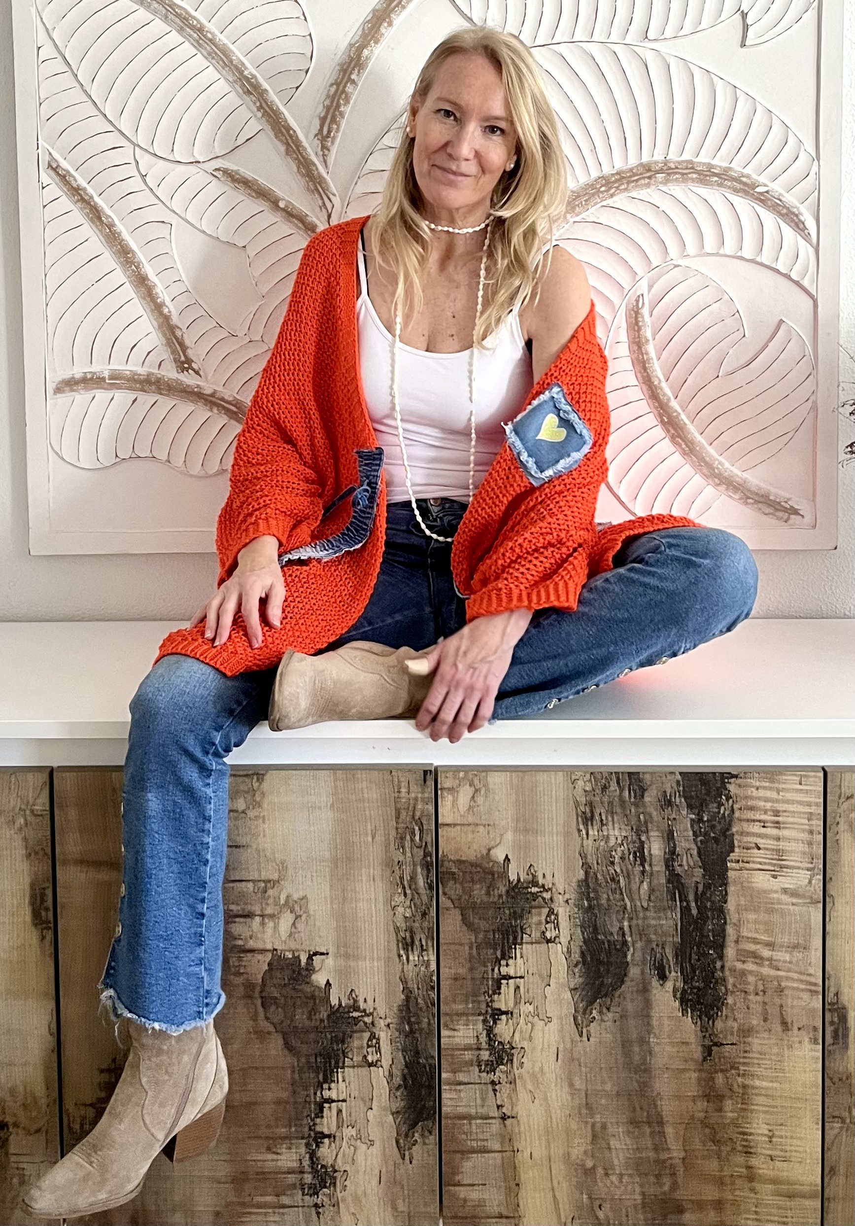 Chaqueta “ Sunset”