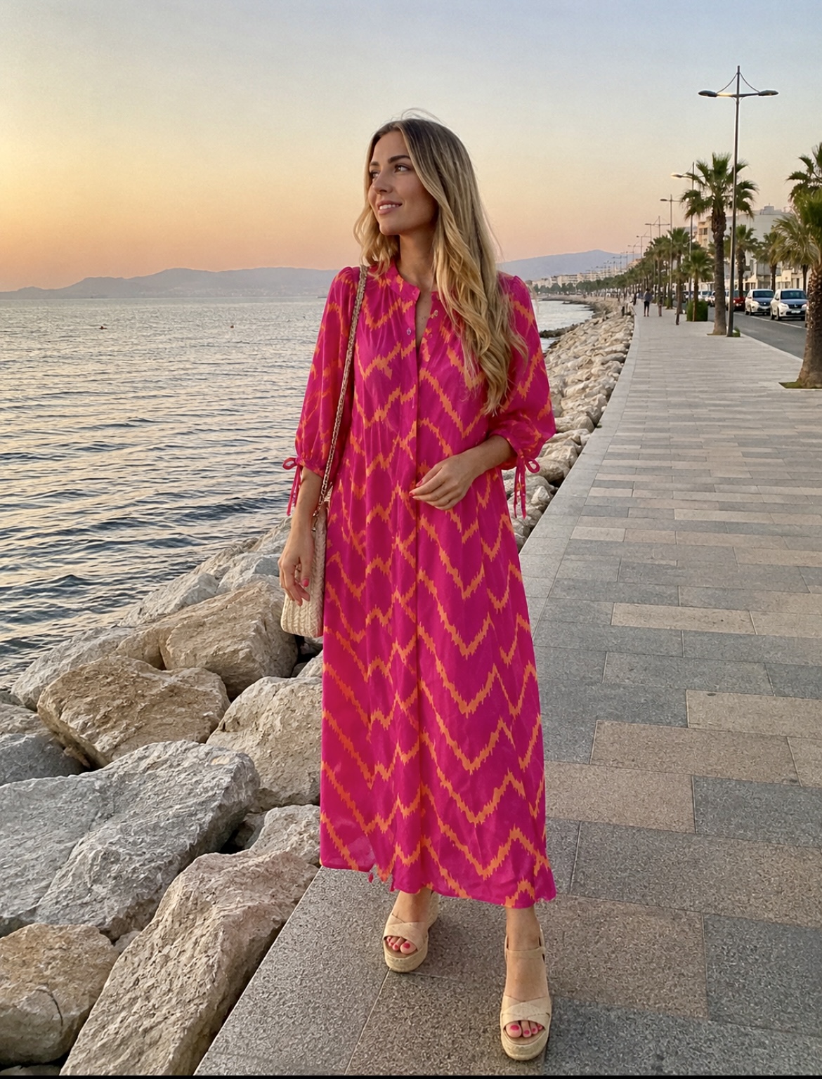 Vestido “ Mayari”