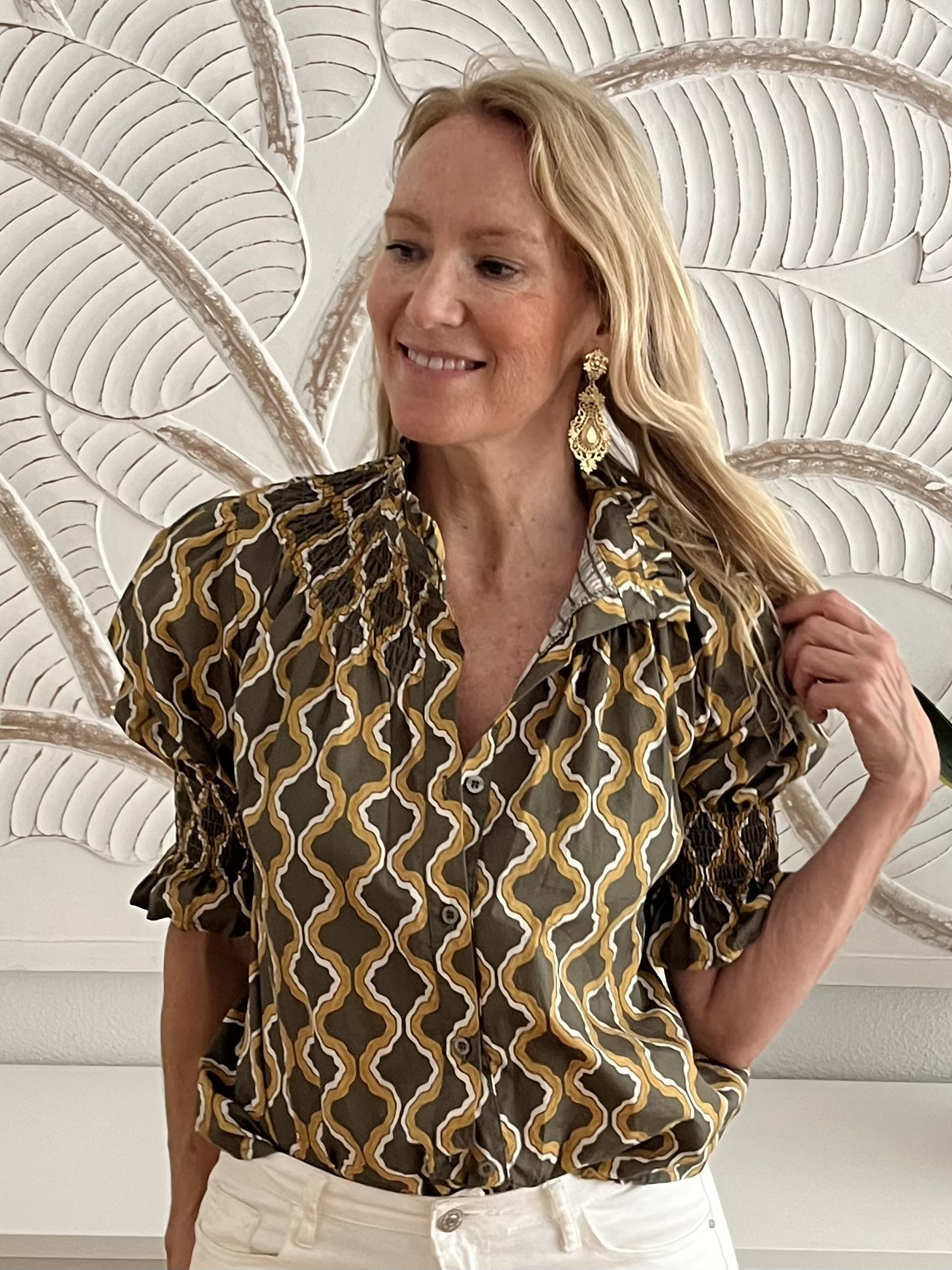 Camisa “ Leonor”