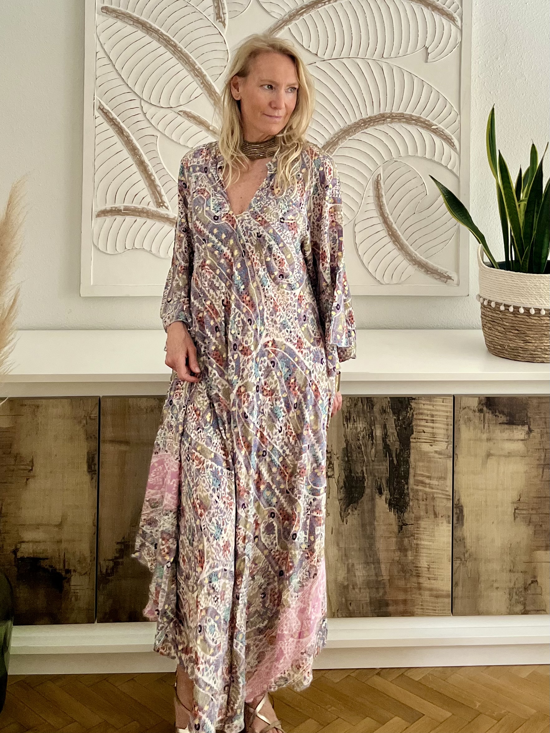 Vestido “ Zahara"