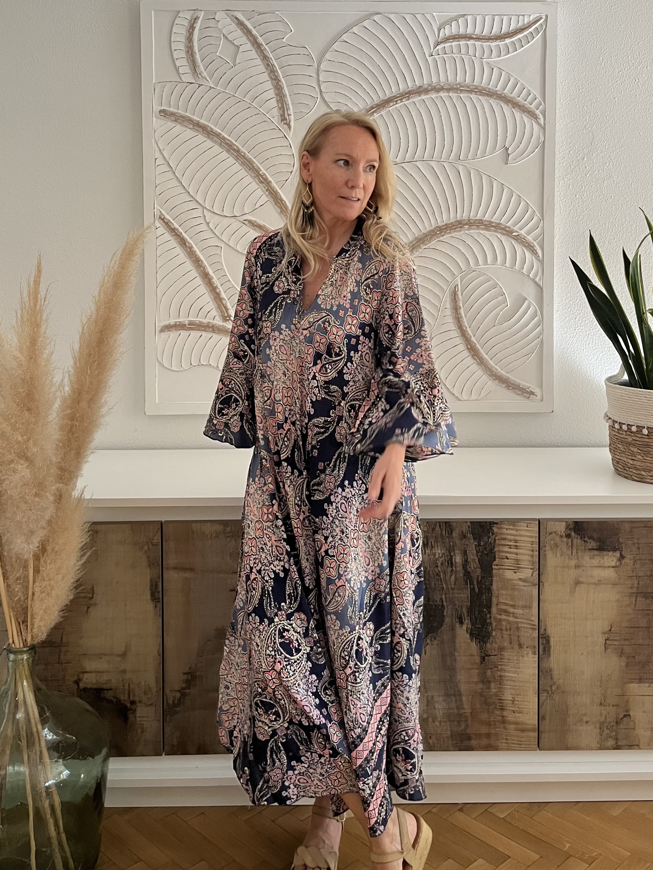 Vestido “ Kenia”