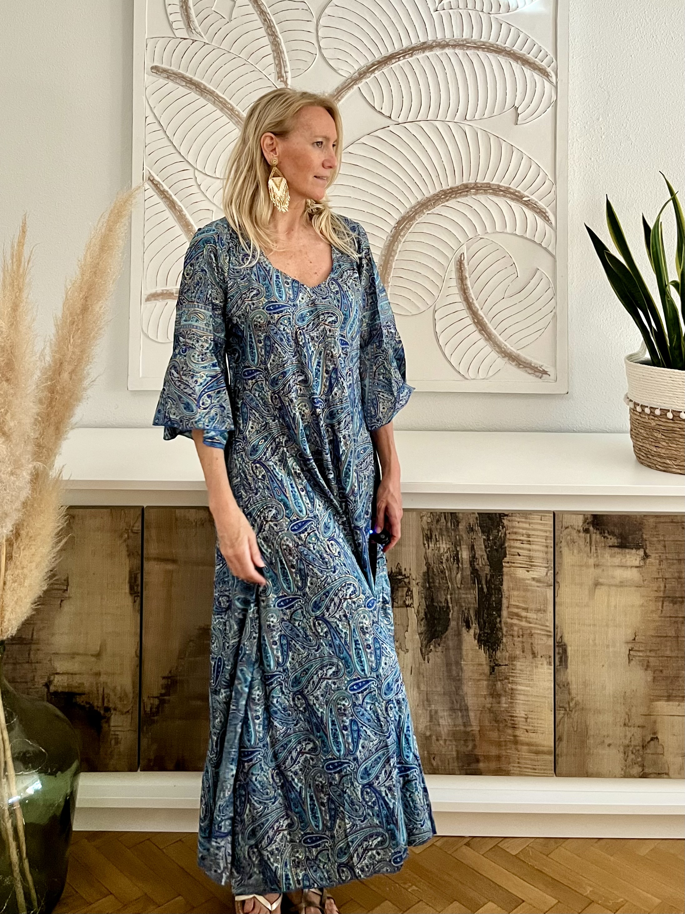 Vestido “Tánger”