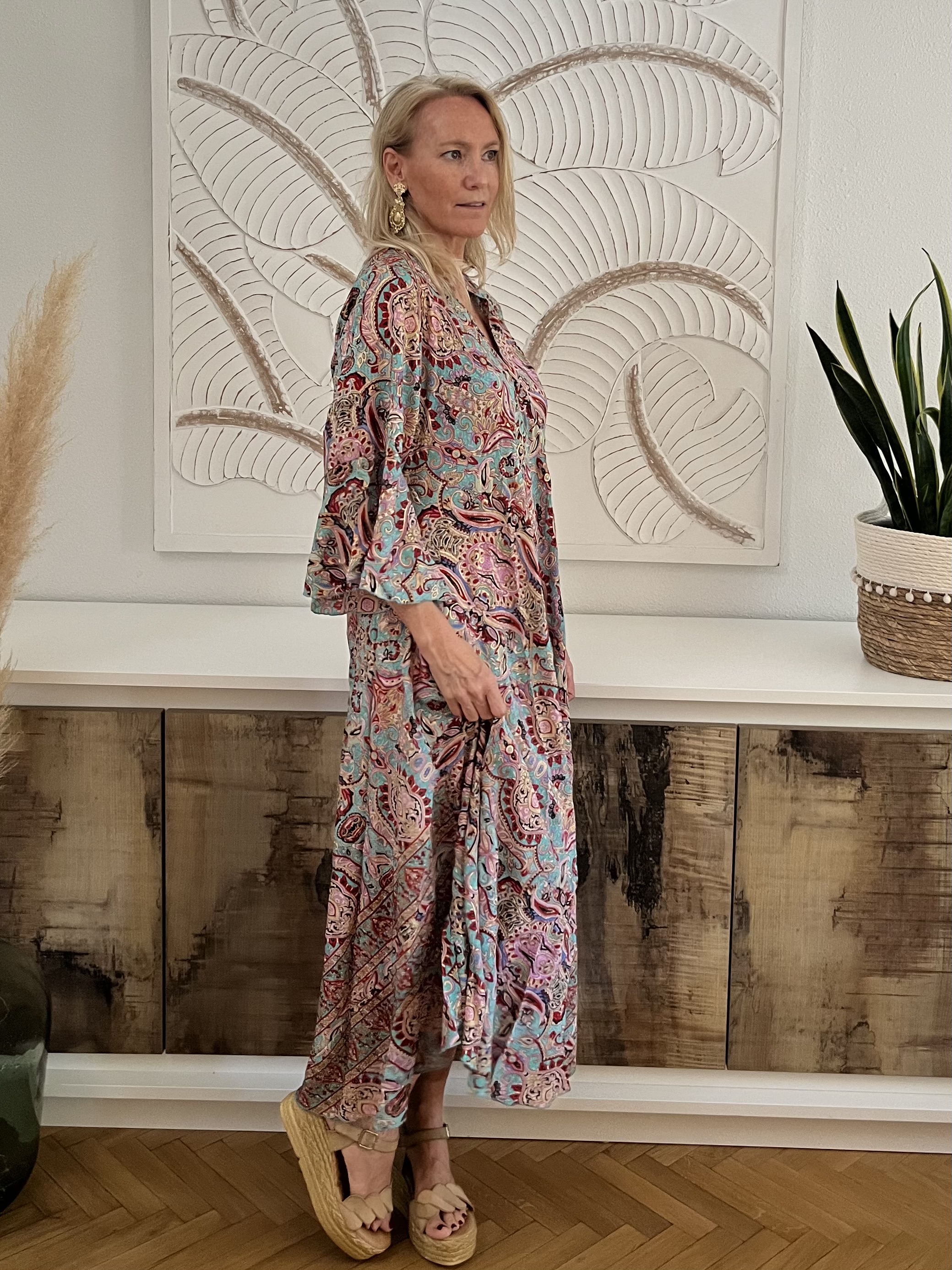 Vestido “ África”
