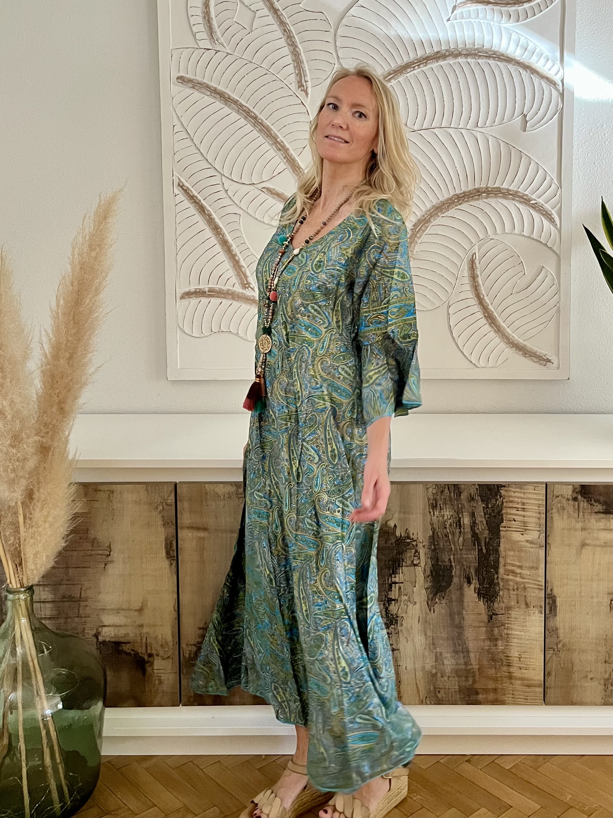 Vestido “ Nepal”