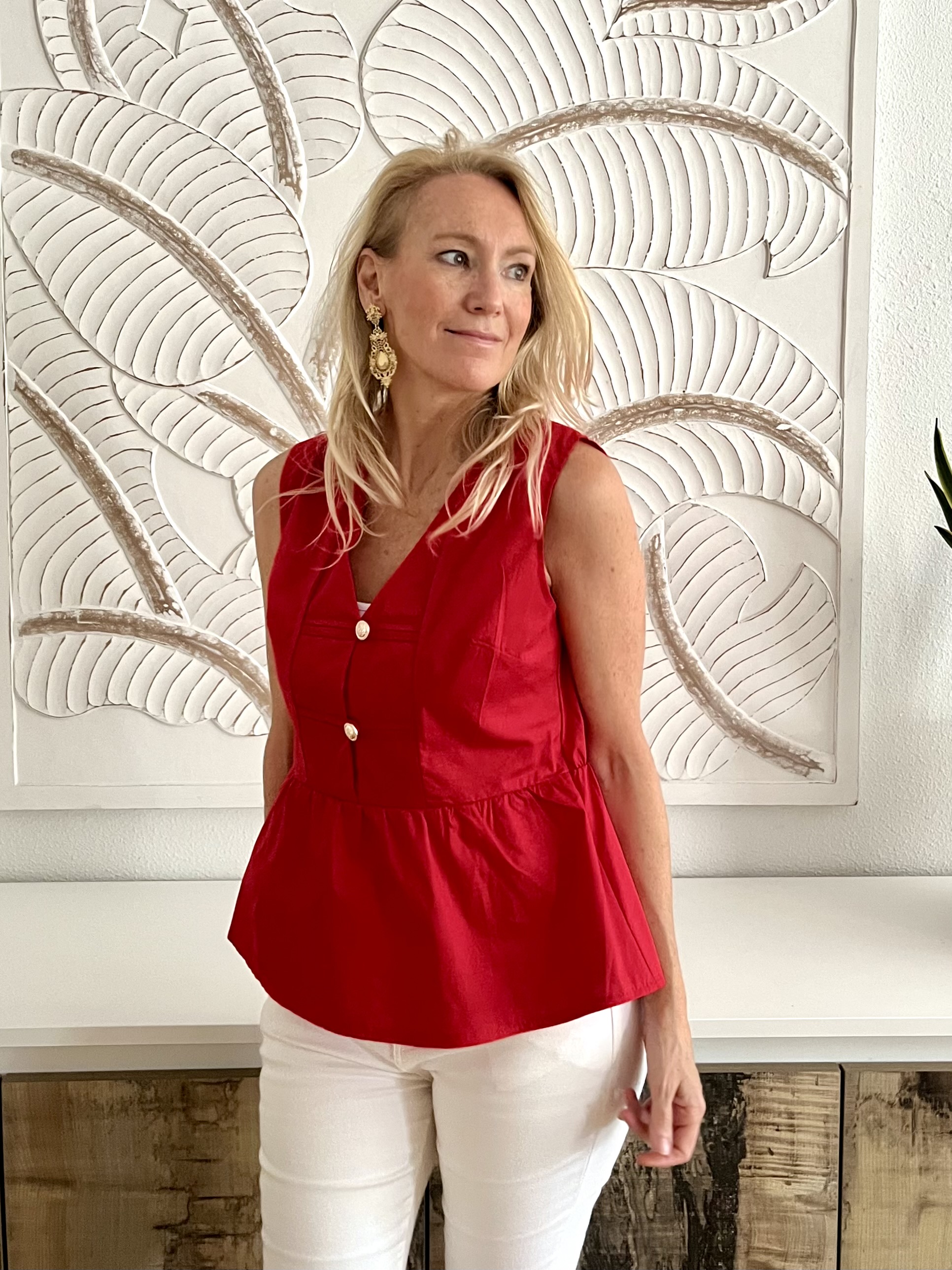 Blusa “ Luz”