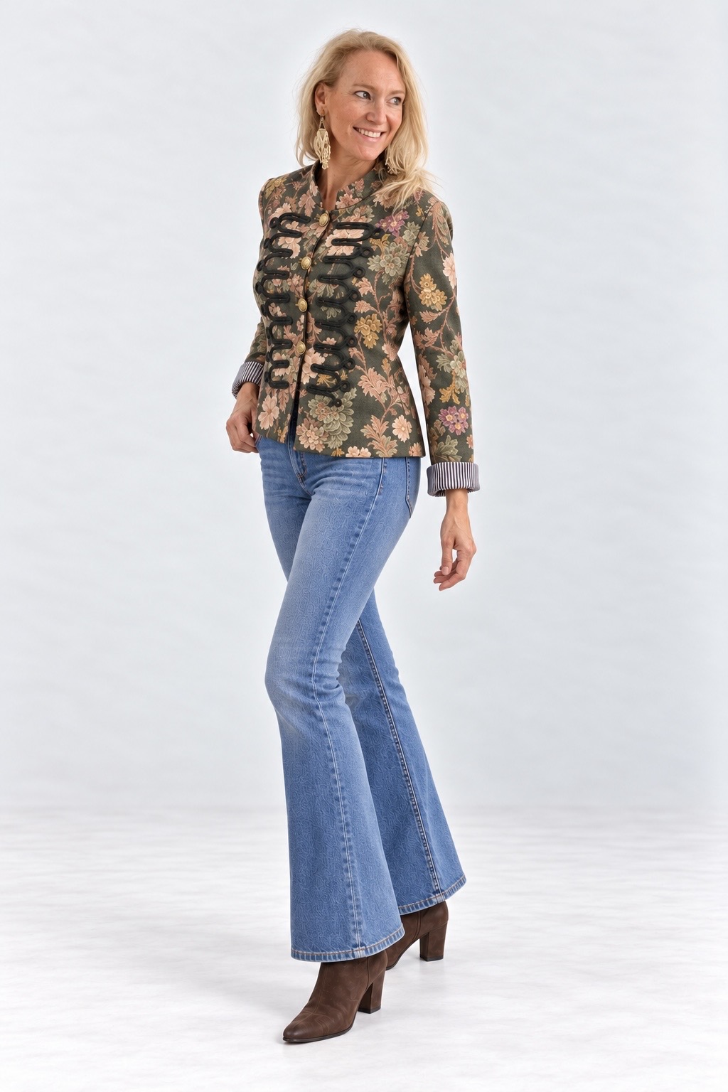 Chaqueta “Versalles”